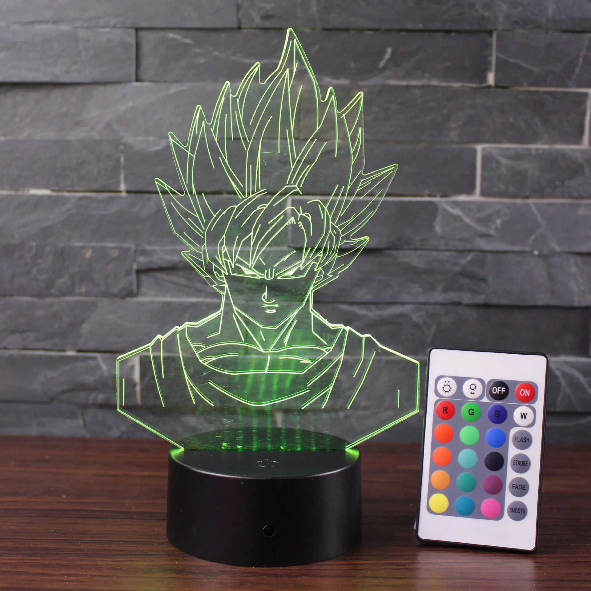 LED Table Lamp and Night Light