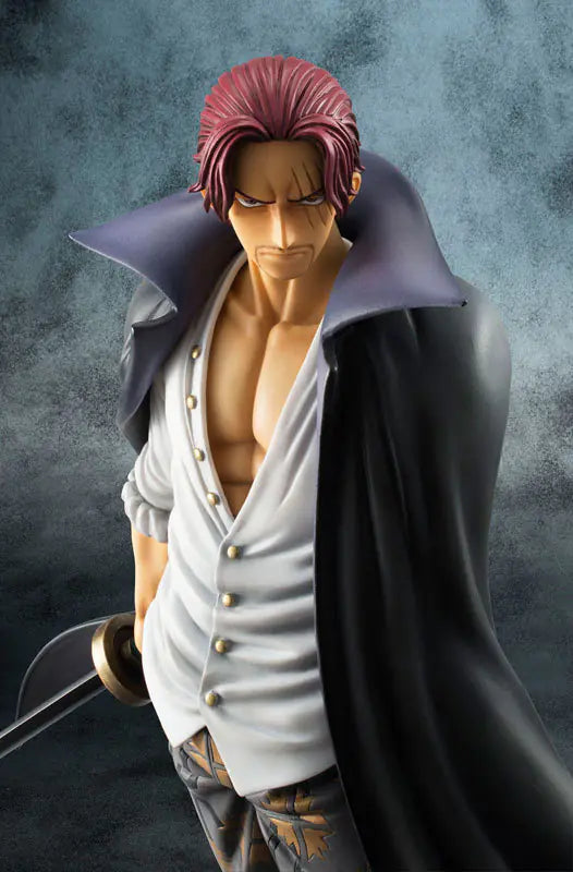 Shanks Figure One Piece Collectible