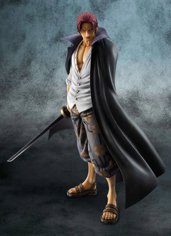 Shanks Figure One Piece Collectible