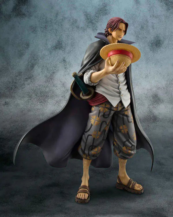Shanks Figure One Piece Collectible