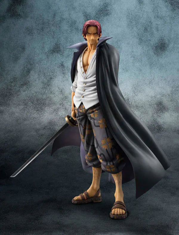 Shanks Figure One Piece Collectible
