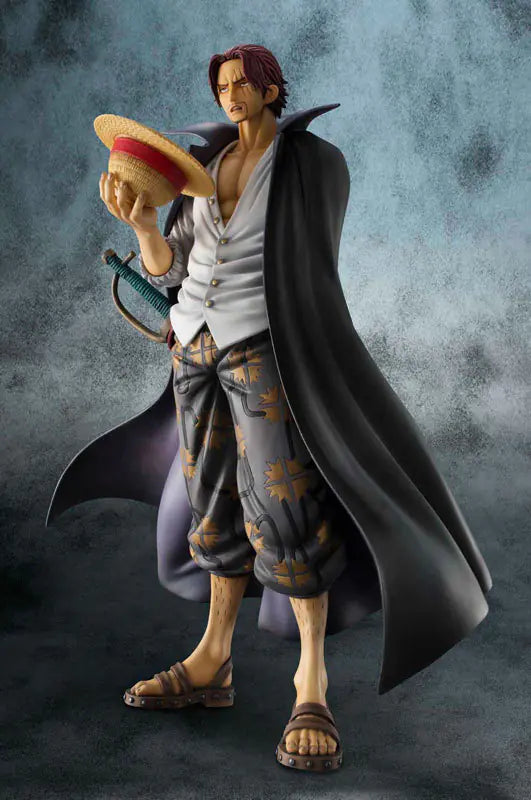 Shanks Figure One Piece Collectible